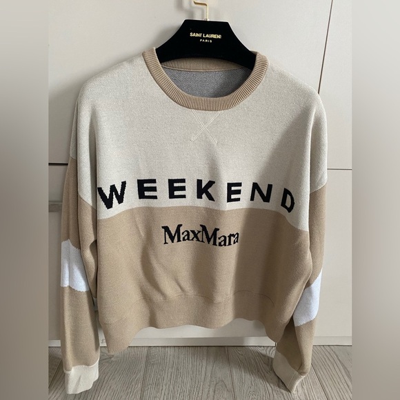 Max Mara weekend sweater - Picture 3 of 4